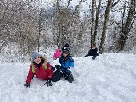 Novoletni pohod na Lisco, foto KAD (6)